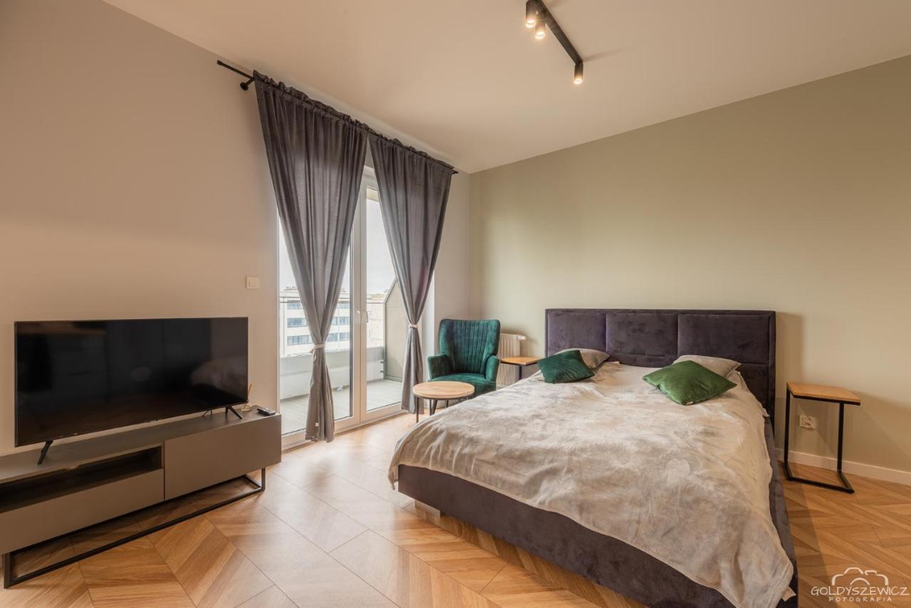 Horyzont Apartamenty- Studio- Sauna&Fitness -Baltycka 2- Sniadania Kolobrzeg Exterior photo