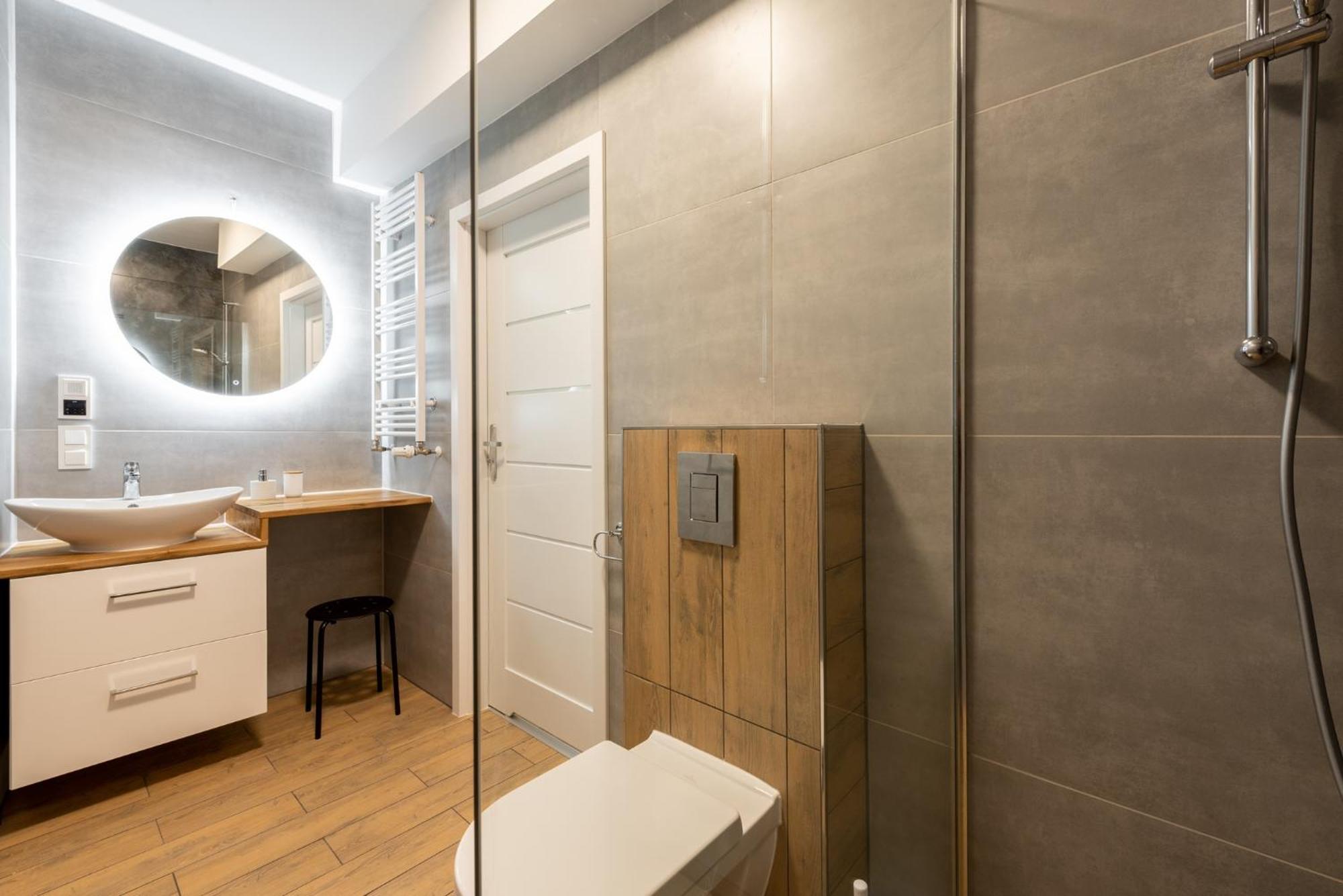 Horyzont Apartamenty- Studio- Sauna&Fitness -Baltycka 2- Sniadania Kolobrzeg Exterior photo
