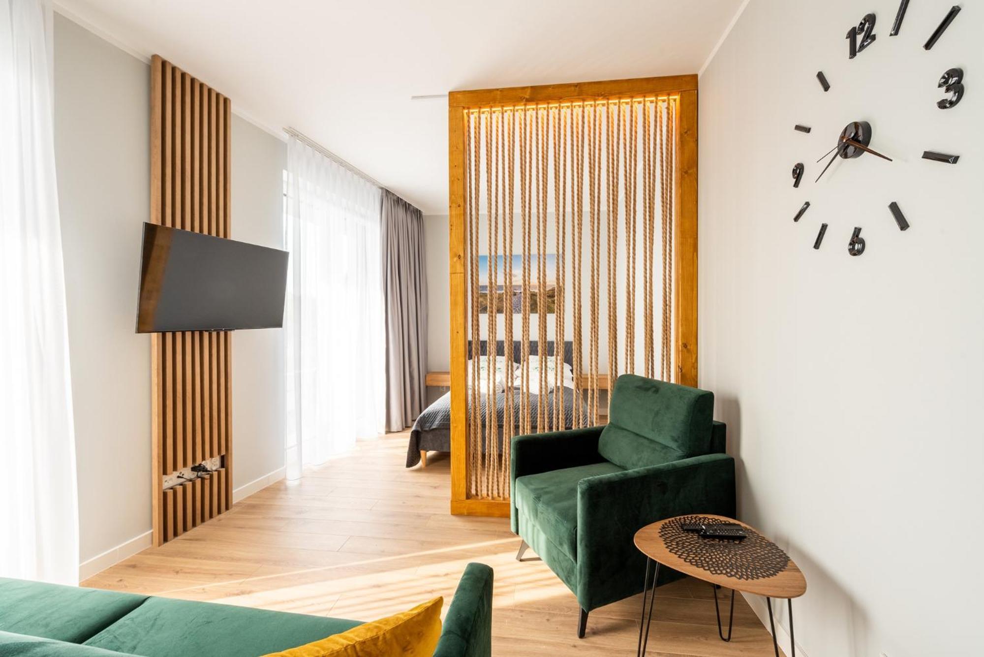 Horyzont Apartamenty- Studio- Sauna&Fitness -Baltycka 2- Sniadania Kolobrzeg Exterior photo